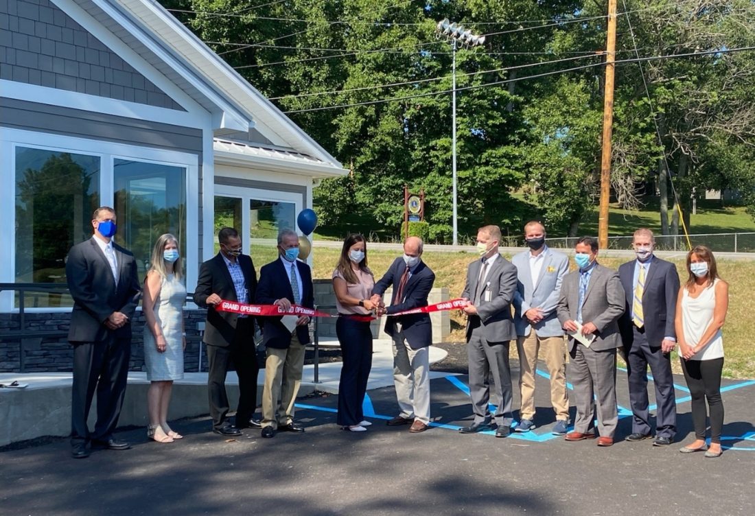 New Rapid Care Center Opens in Mt. Olivet News, Sports, Jobs The